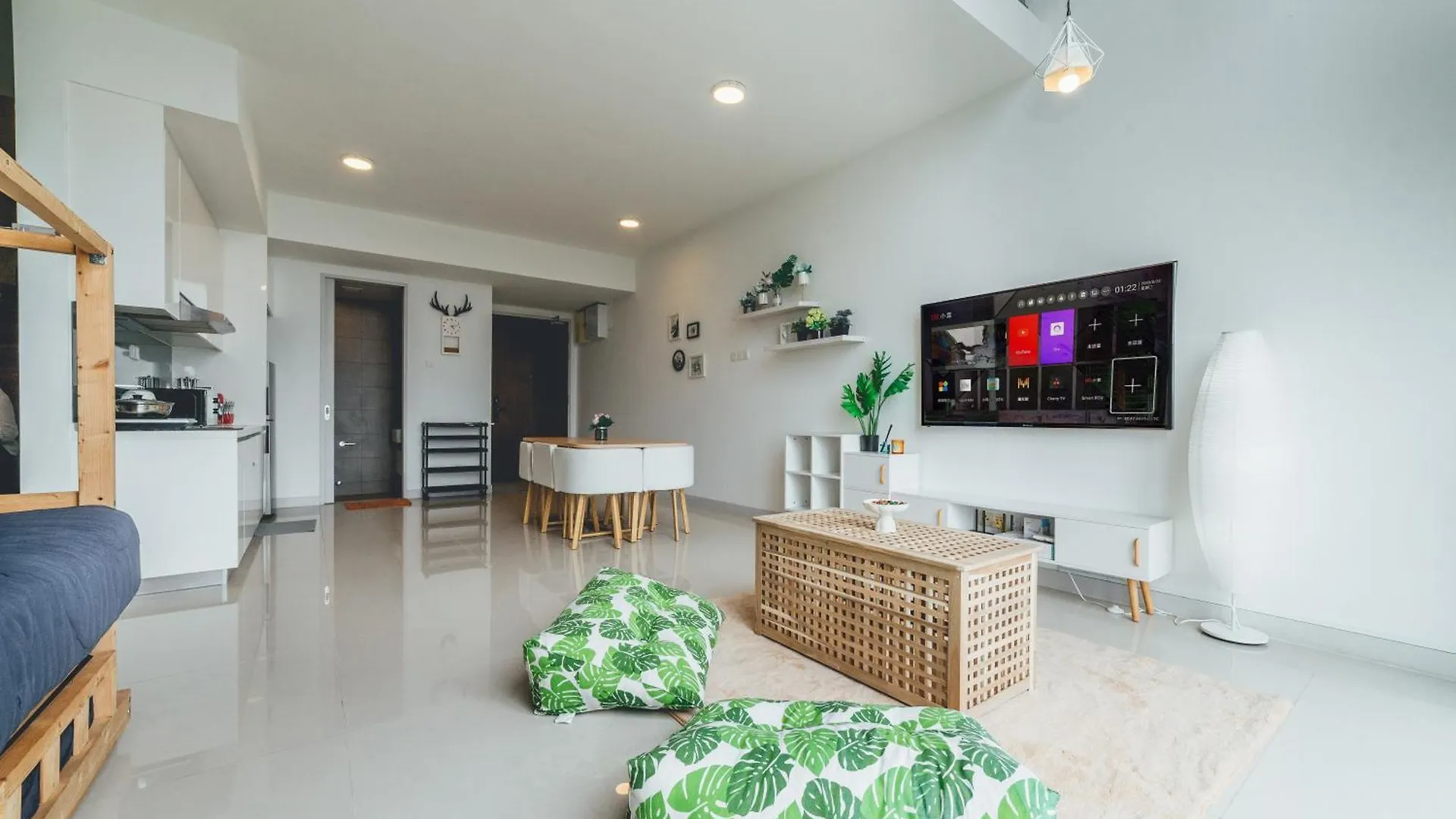 Bora Residence Verdure Duplex Luxe 3Pax 2 Bathroom By Our Stay 조호르 바루 아파트