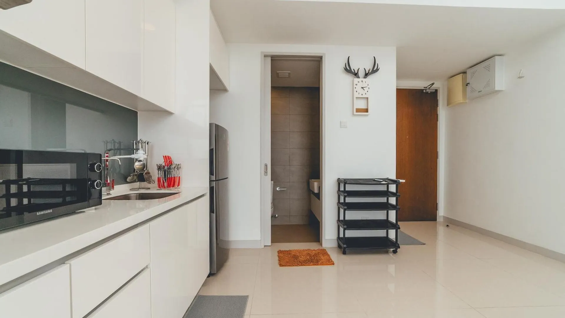 Bora Residence Verdure Duplex Luxe 3Pax 2 Bathroom By Our Stay 조호르 바루 말레이시아
