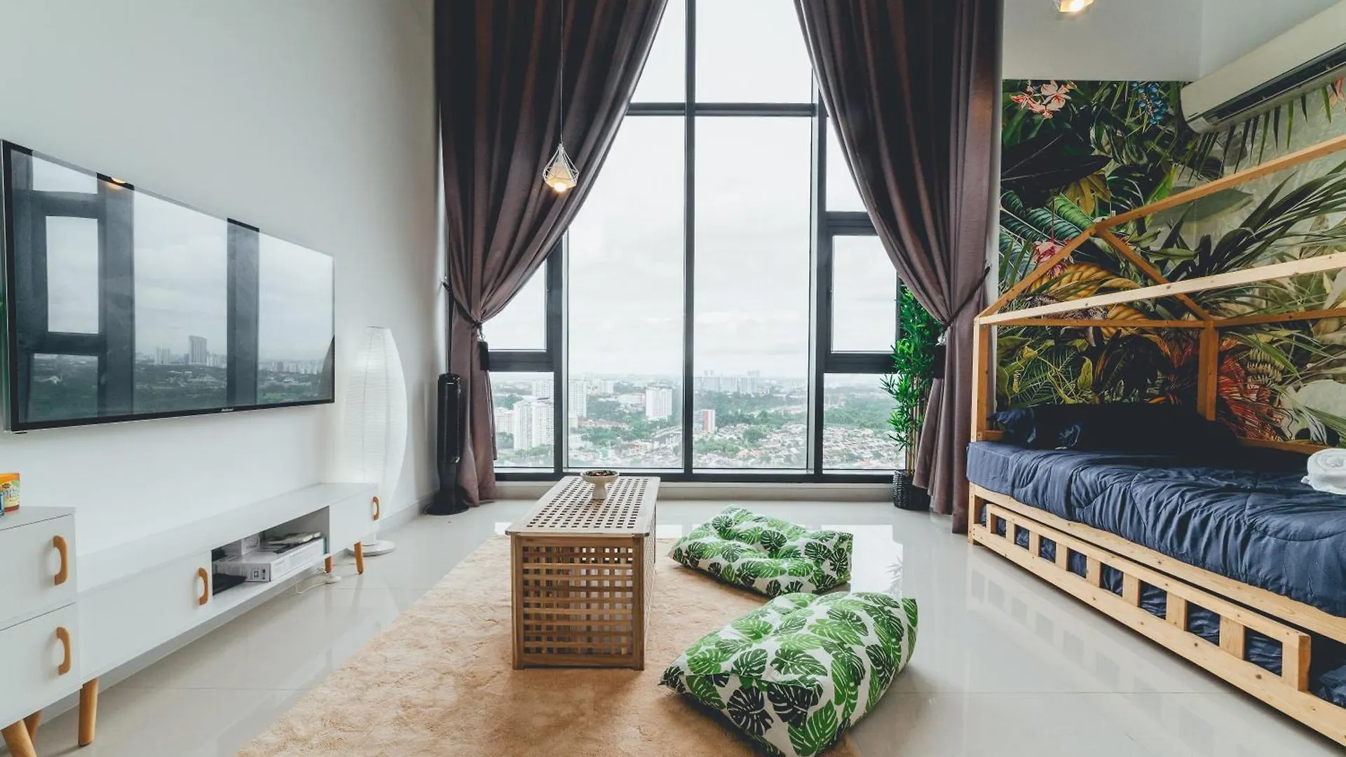 Bora Residence Verdure Duplex Luxe 3Pax 2 Bathroom By Our Stay Johor Bahru