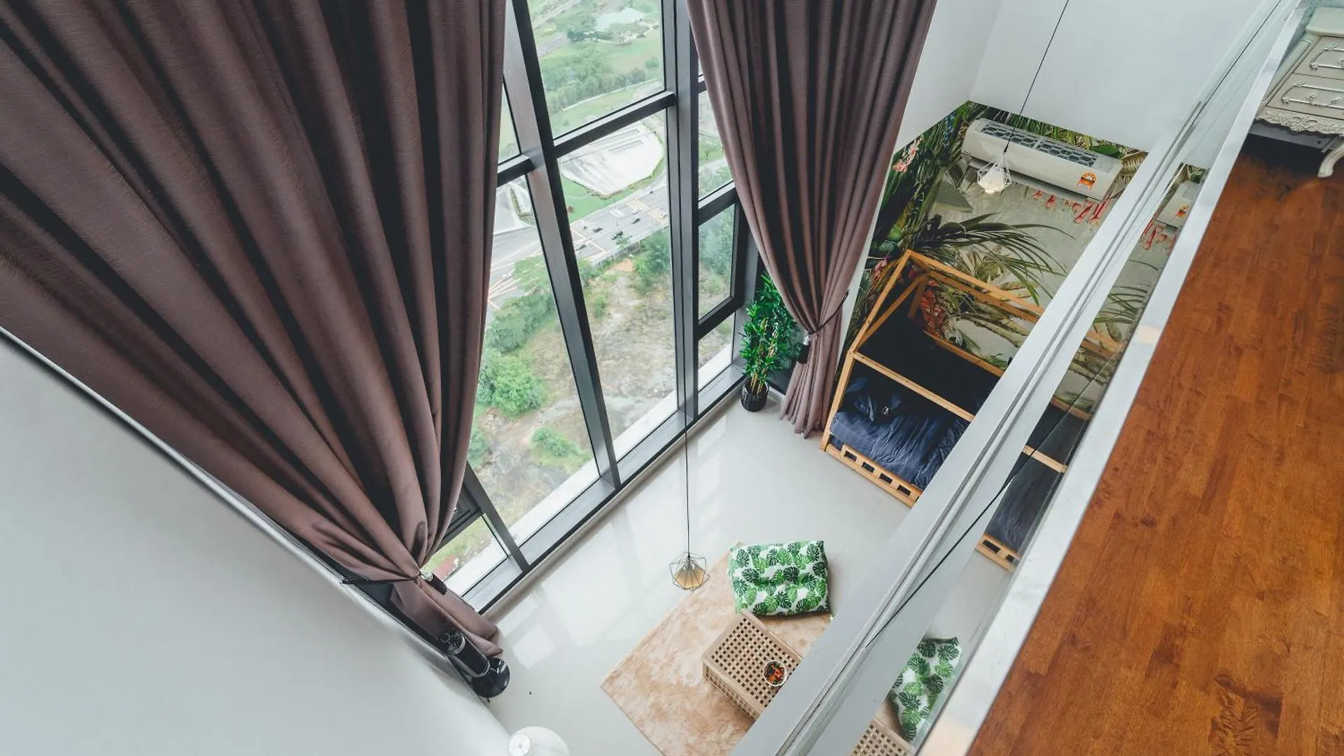 Appartement Bora Residence Verdure Duplex Luxe 3Pax 2 Bathroom By Our Stay Johor Bahru