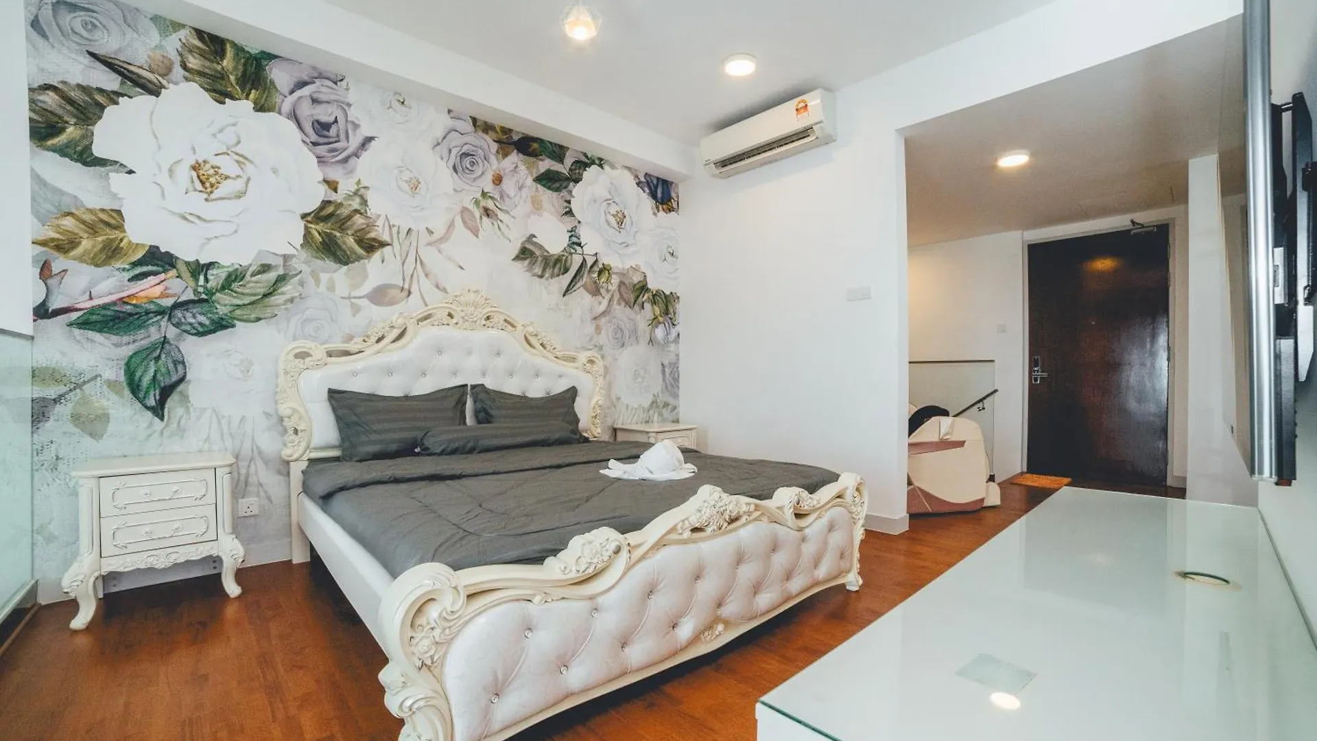 Bora Residence Verdure Duplex Luxe 3Pax 2 Bathroom By Our Stay Johor Bahru Appartement