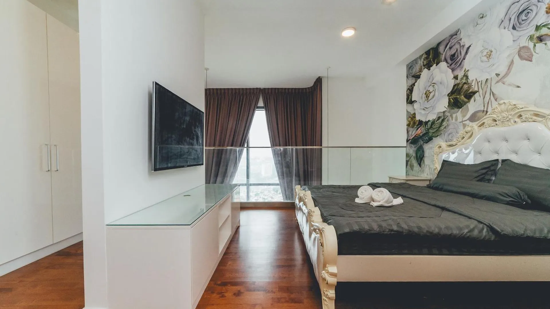 Appartement Bora Residence Verdure Duplex Luxe 3Pax 2 Bathroom By Our Stay Johor Bahru