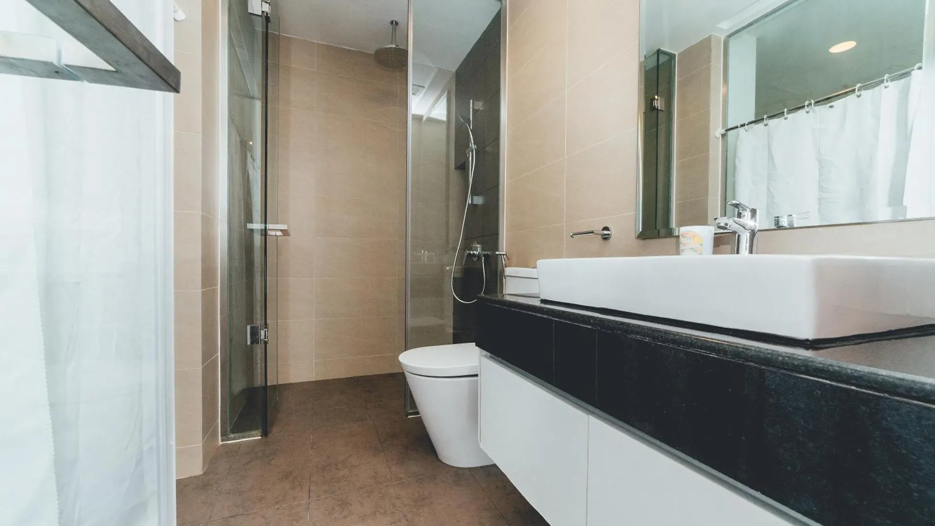Bora Residence Verdure Duplex Luxe 3Pax 2 Bathroom By Our Stay Johor Bahru Appartement