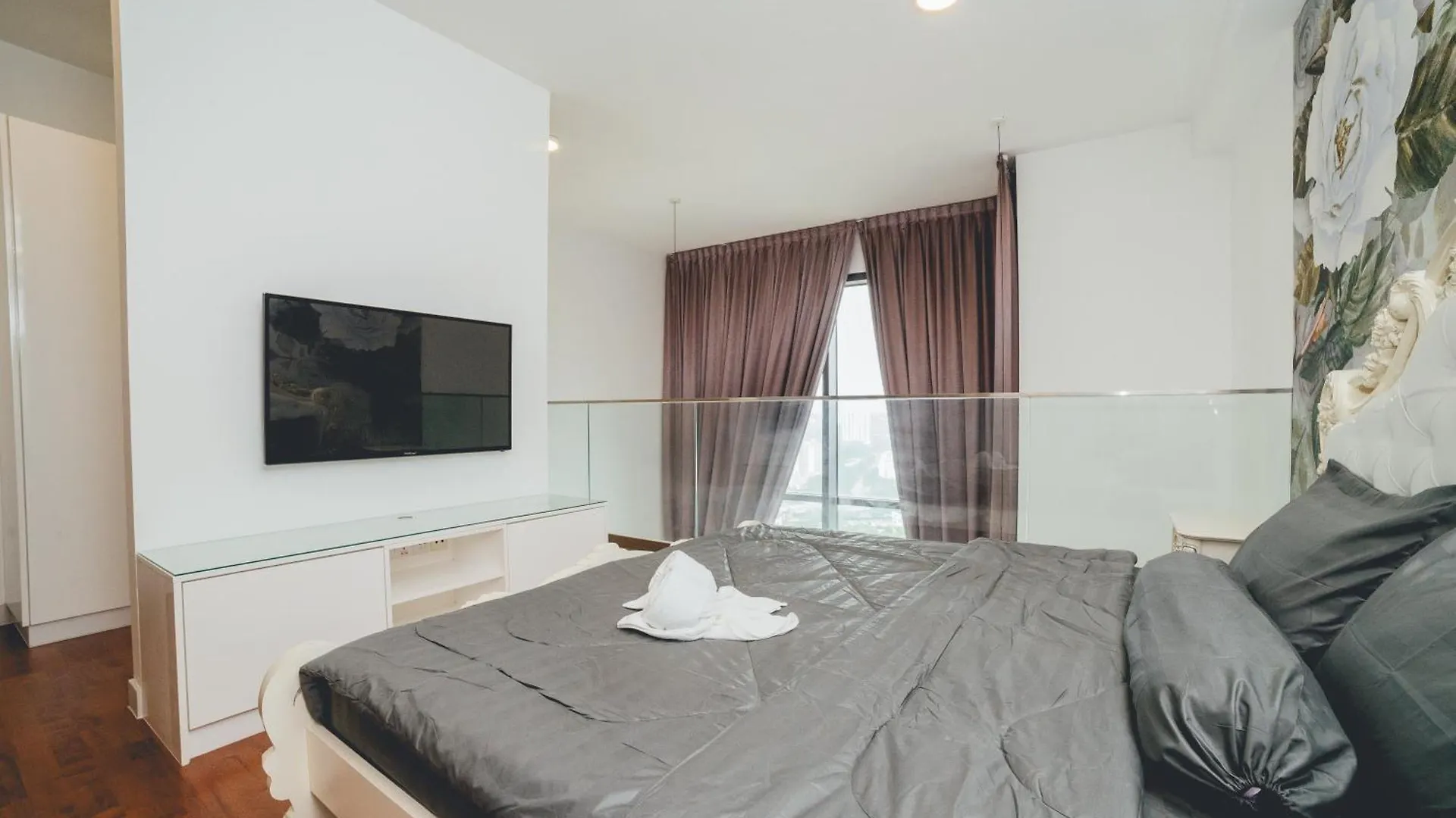 Bora Residence Verdure Duplex Luxe 3Pax 2 Bathroom By Our Stay Johor Bahru Appartement