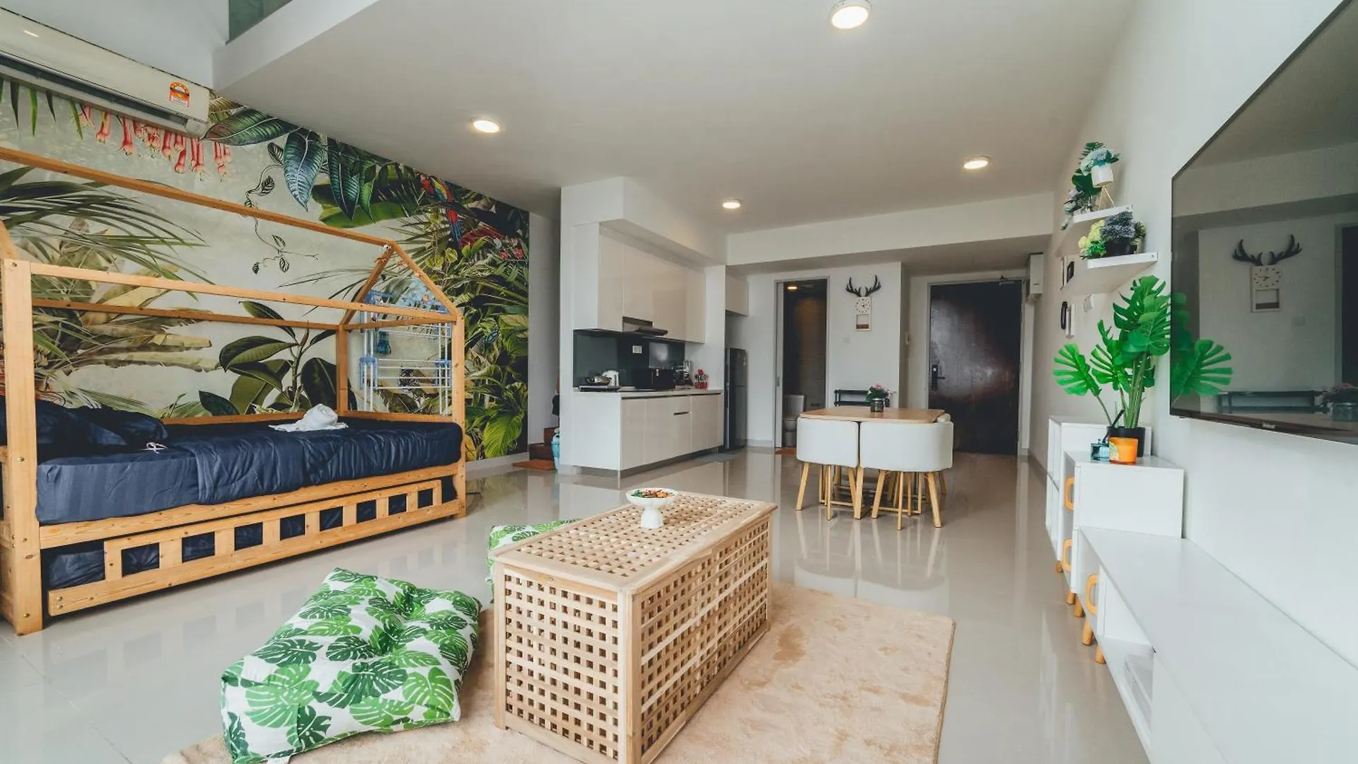 Bora Residence Verdure Duplex Luxe 3Pax 2 Bathroom By Our Stay Johor Bahru