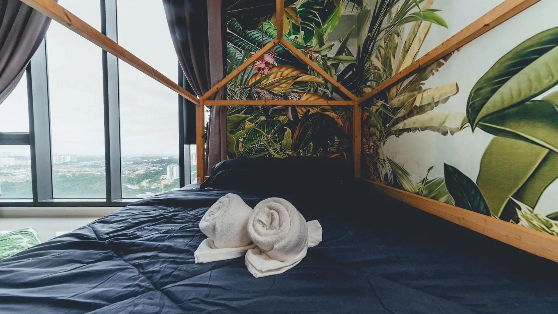 Appartement Bora Residence Verdure Duplex Luxe 3Pax 2 Bathroom By Our Stay Johor Bahru