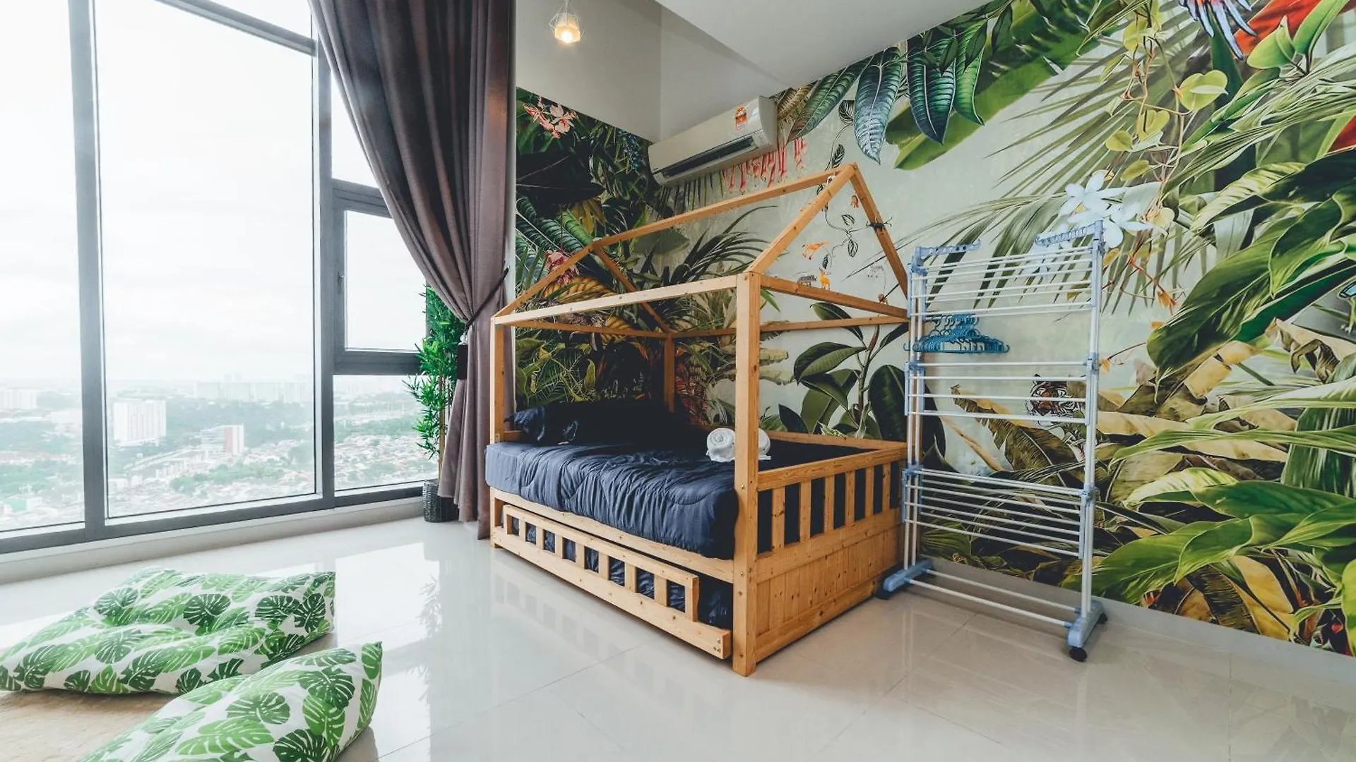 Bora Residence Verdure Duplex Luxe 3Pax 2 Bathroom By Our Stay Johor Bahru Malaisie