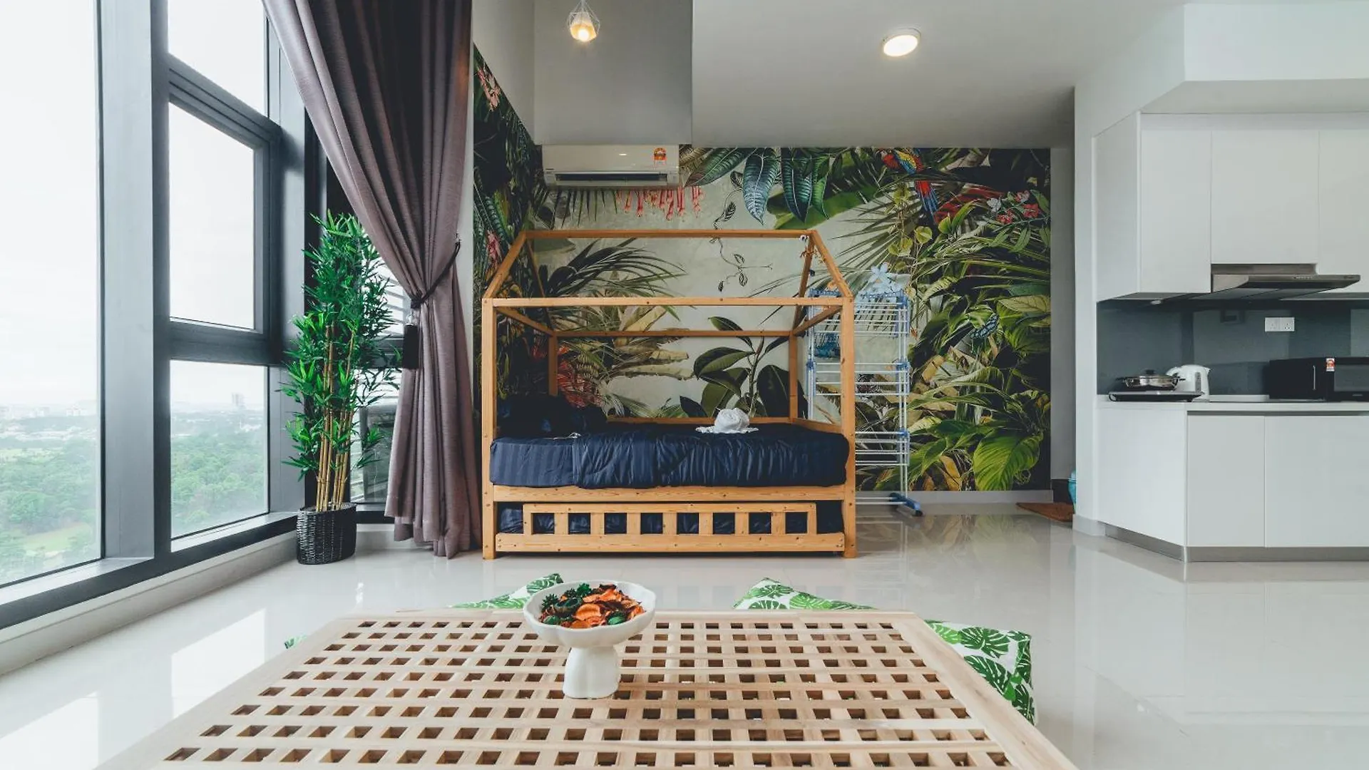 Bora Residence Verdure Duplex Luxe 3Pax 2 Bathroom By Our Stay Johor Bahru 0*,  Malaisie