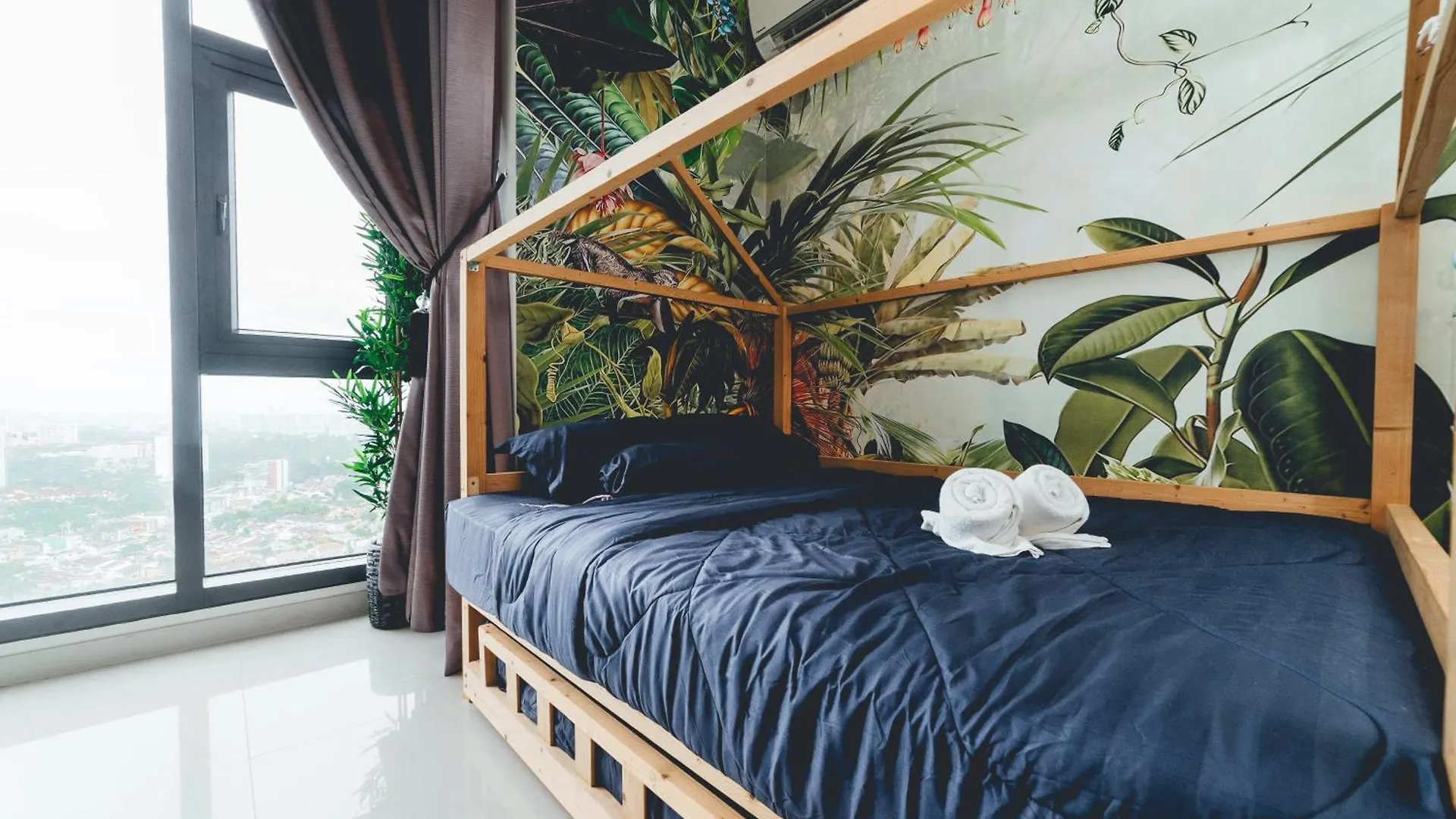 Bora Residence Verdure Duplex Luxe 3Pax 2 Bathroom By Our Stay Johor Bahru Appartement