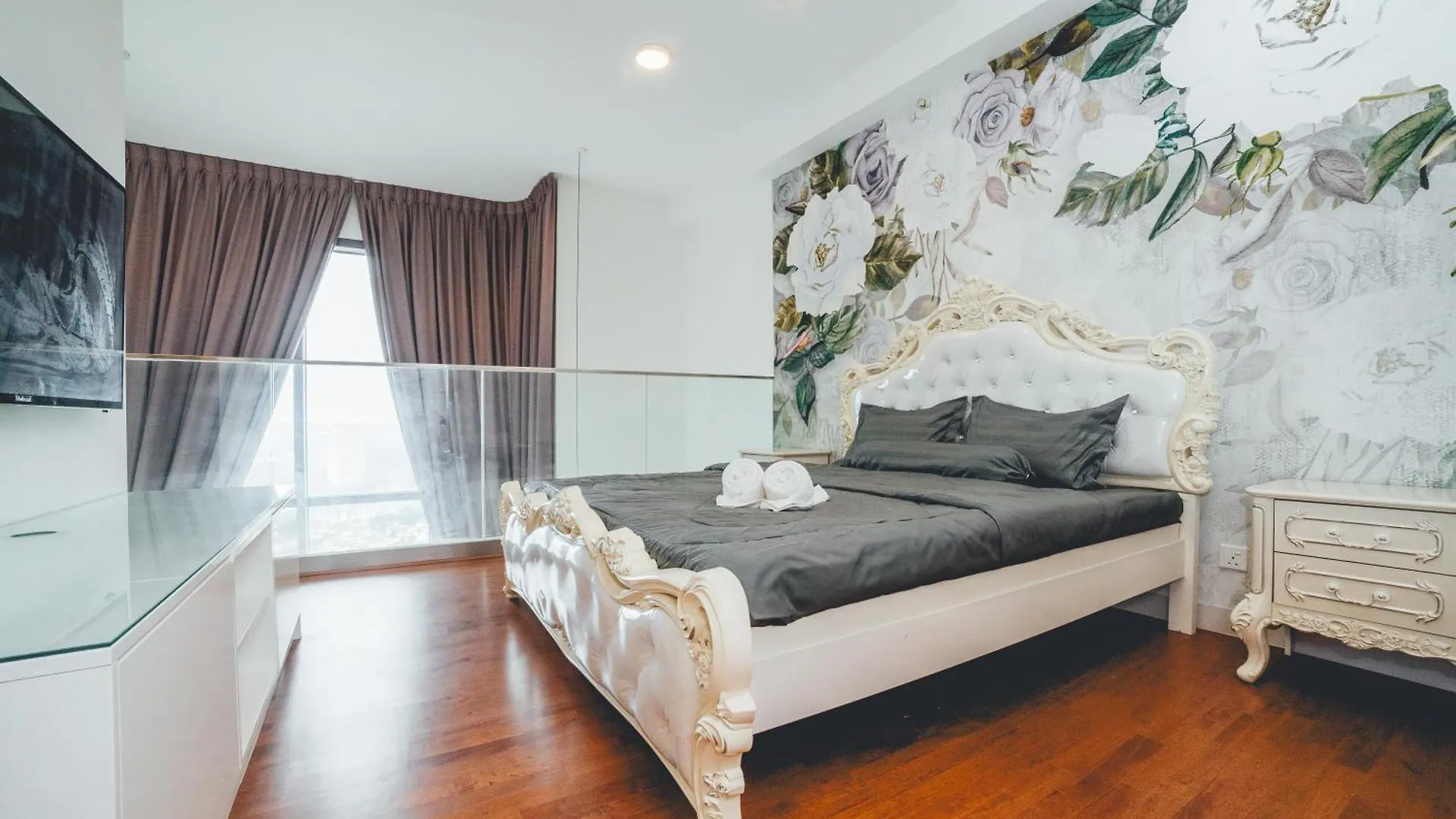 Bora Residence Verdure Duplex Luxe 3Pax 2 Bathroom By Our Stay Johor Bahru Malaisie