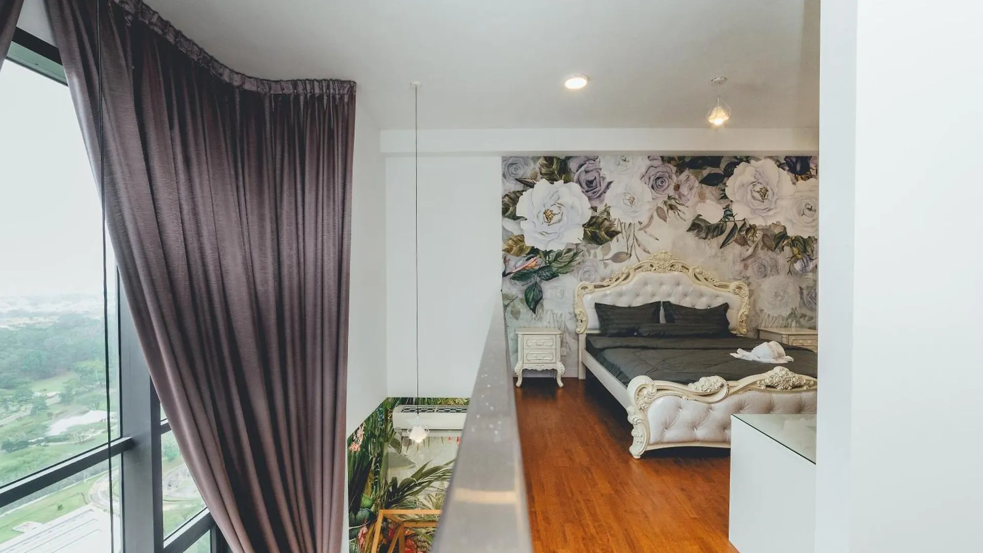 Bora Residence Verdure Duplex Luxe 3Pax 2 Bathroom By Our Stay Johor Bahru