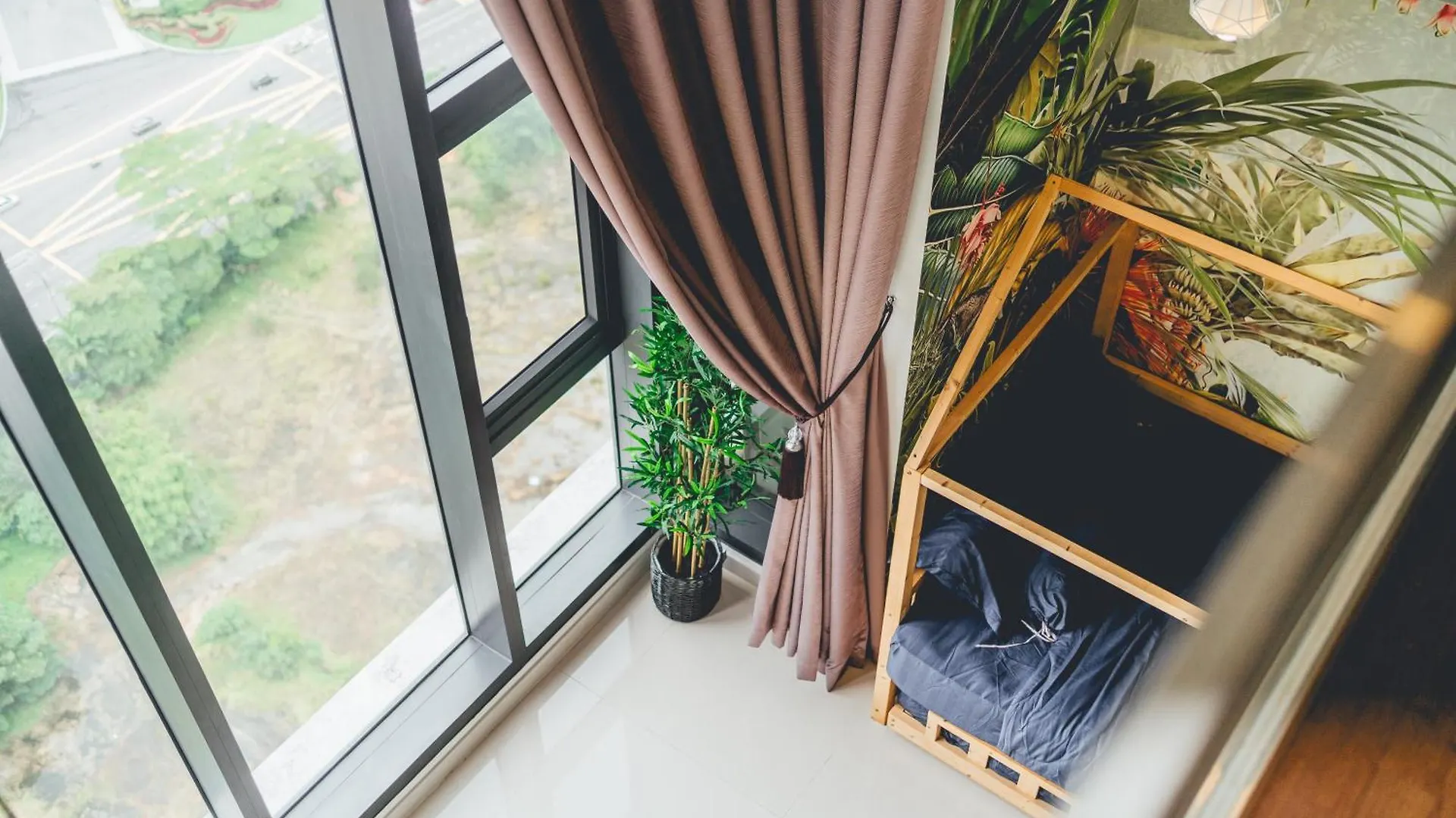 Bora Residence Verdure Duplex Luxe 3Pax 2 Bathroom By Our Stay Johor Bahru Appartement