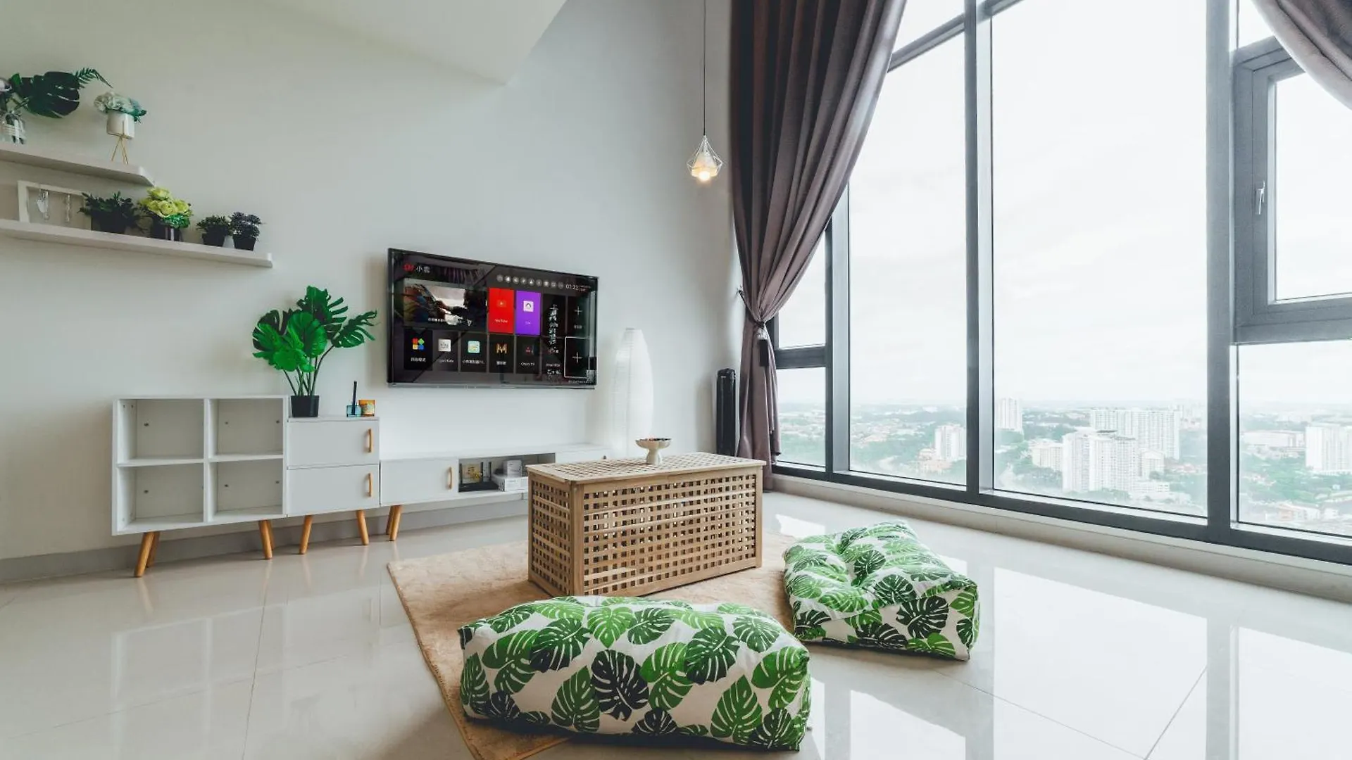 Bora Residence Verdure Duplex Luxe 3Pax 2 Bathroom By Our Stay Johor Bahru
