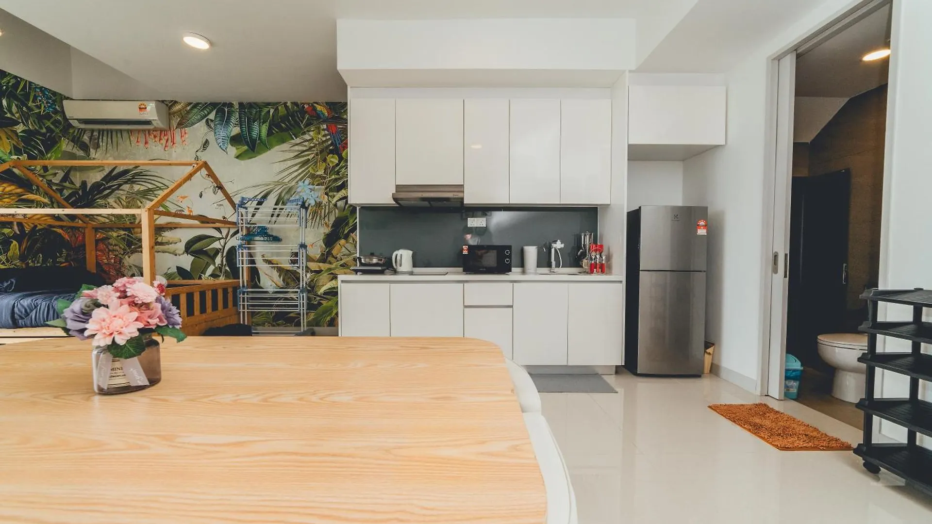 Bora Residence Verdure Duplex Luxe 3Pax 2 Bathroom By Our Stay Johor Bahru